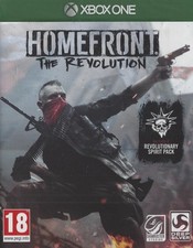 HOMEFRONT: THE REVOLUTION (NUOVO)