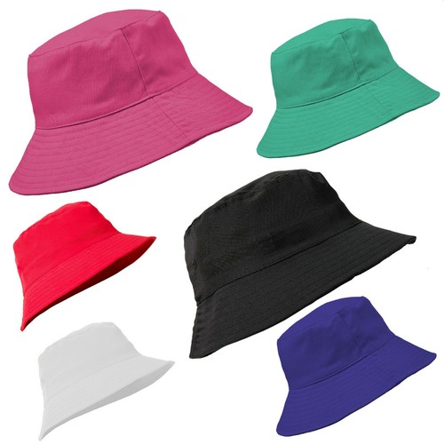 Cappello secchiello bambini