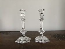 Coppia di candelabri in