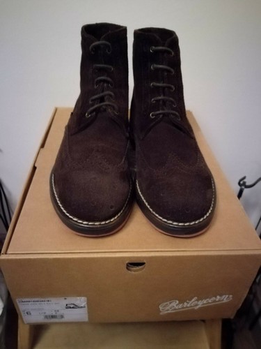 Scarpe uomo barleycorn - scarpe,