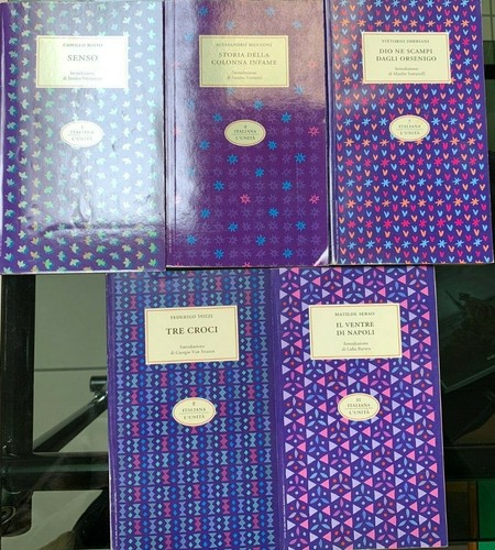 Libri italiana unità - italiana, l'unità