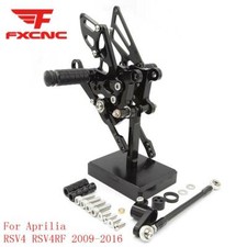 Motorcycle Rearset Foot Peg