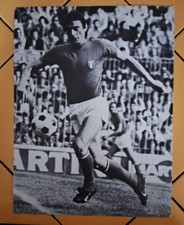 FOTO ORIGINALE GIGI RIVA 20 X 15 CM  N 13