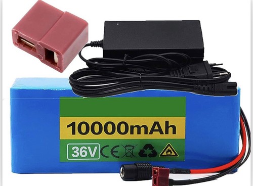 Batteria 36v litio pacco - batteria,