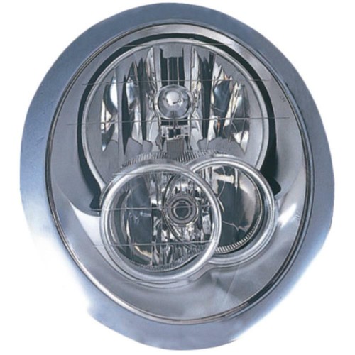 Faro sinistro per mini - sinistro,