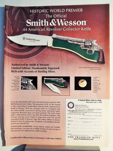 Coltello revolver smith - revolver,