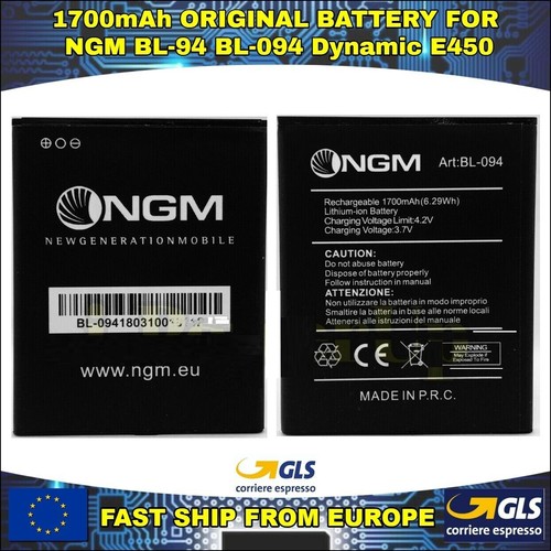 Batteria battery ngm 94 - batteria,