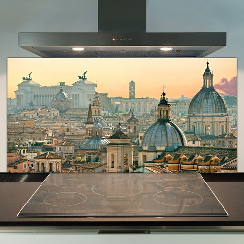 Cucina splashback vetro - splashback,
