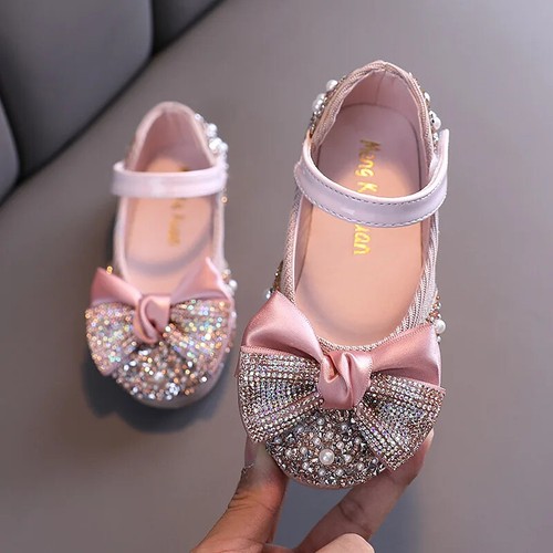 Nuove scarpe bambini - , pelle