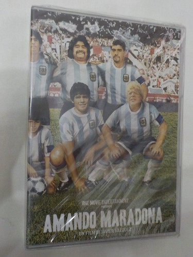 Amando maradona film - film, in