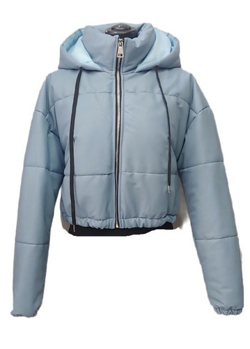Giubbino donna bomber - , corto