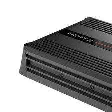 Hertz DPOWER 1 Class Mono Bass Amplifier 300 WRMS x 1 at 2-Ohm (SDEOL)