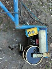 Montacarichi Elettrico Officine Iori - Monofase Asincrono-220- con supporto ban