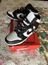 Vendo Nike Dunk Hi Retro