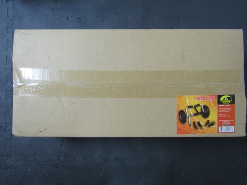 Carrello per kayak advanced - carrello,