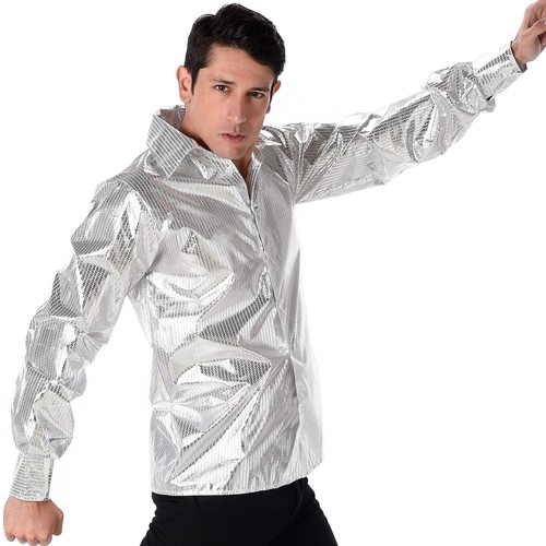 Camicia discoteca uomo - da,