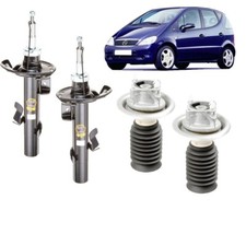 Kit 2 Ammortizzatori Anteriori