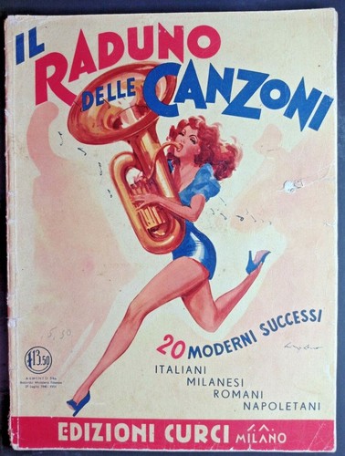 Raduno delle canzoni - il, con