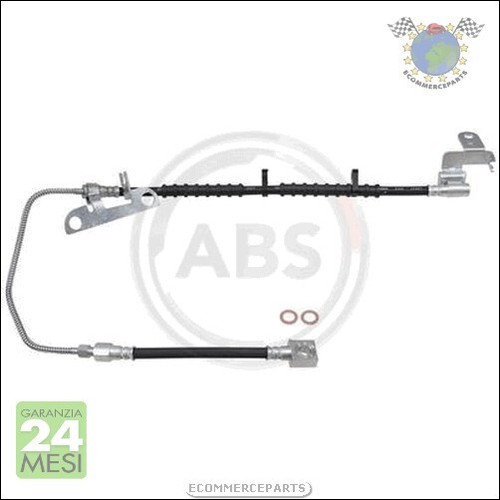 Tubo freni abs - tubo,