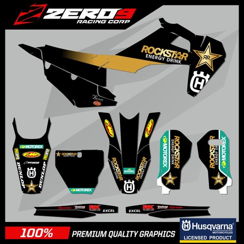 Kit grafica husqvarna - kit,