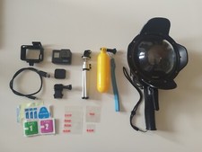 GoPro Hero7 Black con accessori