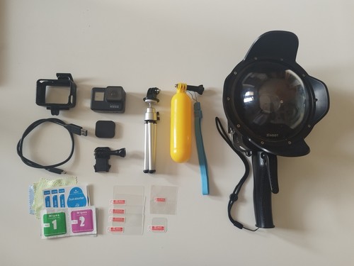 Gopro hero7 black con - gopro,