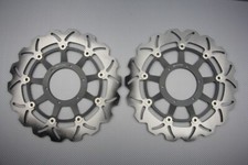 Dischi Freno Anteriori Wave