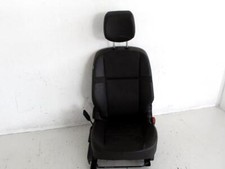 876010329R SEDILE ANTERIORE DESTRO PASSEGGERO IN PELLE E TESSUTO RENAULT SCENIC 