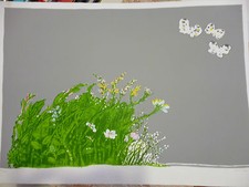 EDOLO MASCI  Litografia originale 8 colori numerata 81/130  firmata dall' Autore