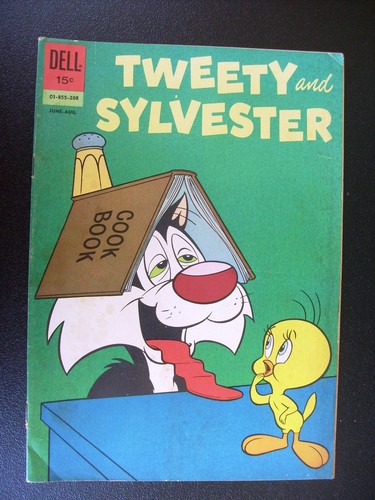 Tweety and sylvester del - and, 37
