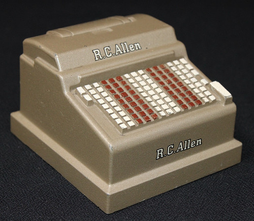 Vintage allen cash - vintage,