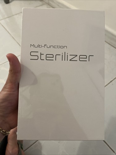 Melcap sterilizzatore basic - sterilizzatore, uv