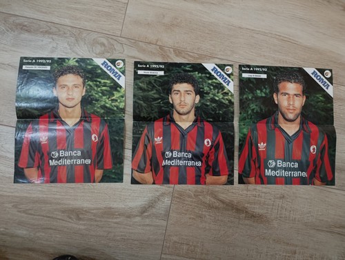 Poster foggia calcio 1992 93 - poster, 1992-93
