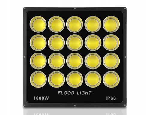 Faro alogeno led - a, da