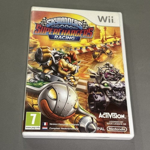 Skylanders superchargers - skylanders,