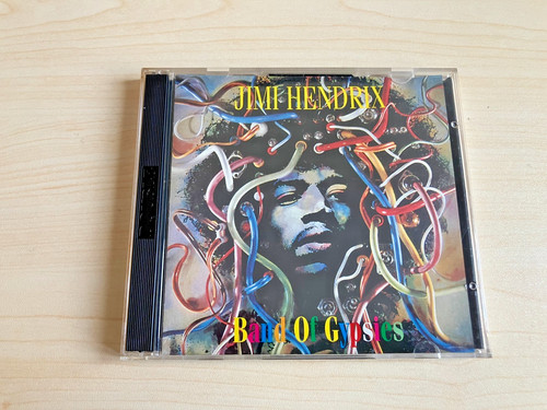 Jimi hendrix band of gypsies - jimi,