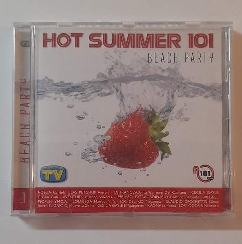 Hot summer 101 beach party - summer,