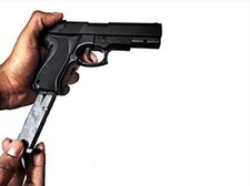 Pistola ad aria compressa