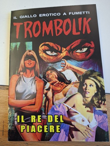 Diabolik presenta del - diabolik, re