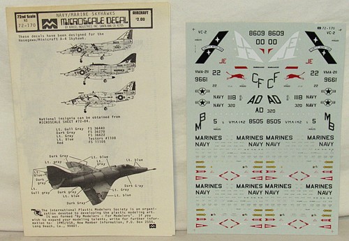 Microscale 170 navy marine - microscale, navy/marine