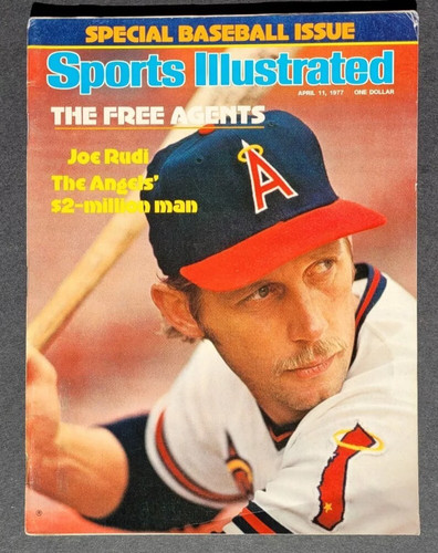 1977 sports illustrated - 1977,
