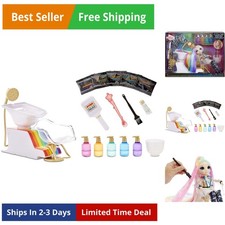 Playset Salone con Arcobaleno