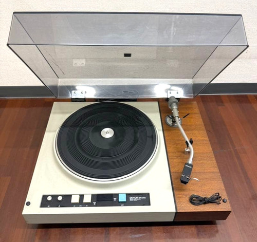 Denon 2700 giradischi - denon,