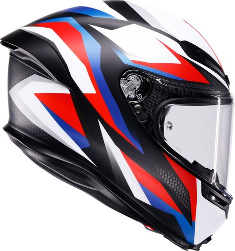 Casco agv timewarp - timewarp, matt