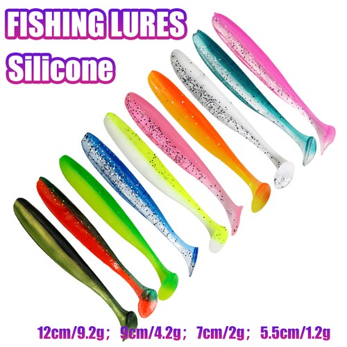 Esche pesca morbide - da,