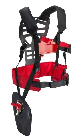 Bretelle decespugliatore pro - bretelle,