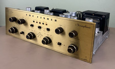 FISHER X-202 AMPLIFICATORE