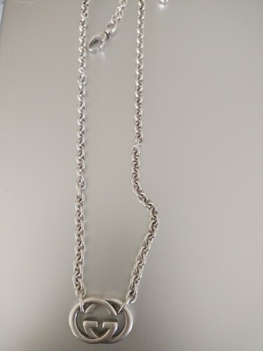 Collana gucci con ciondolo - con,