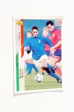CARDS  WORD CUP USA 94  UPPER