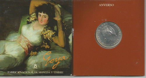 España moneda plata 925 - espaÑa, ml